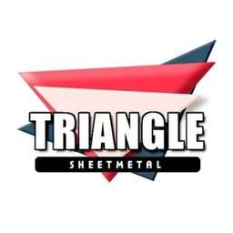 triangle sheet metal paducah ky|triangle enterprises indiana.